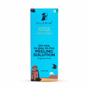 Pilgrim 25% AHA, 2% BHA, 5% PHA Peeling Solution