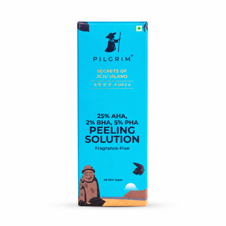 Pilgrim 25% AHA, 2% BHA, 5% PHA Peeling Solution